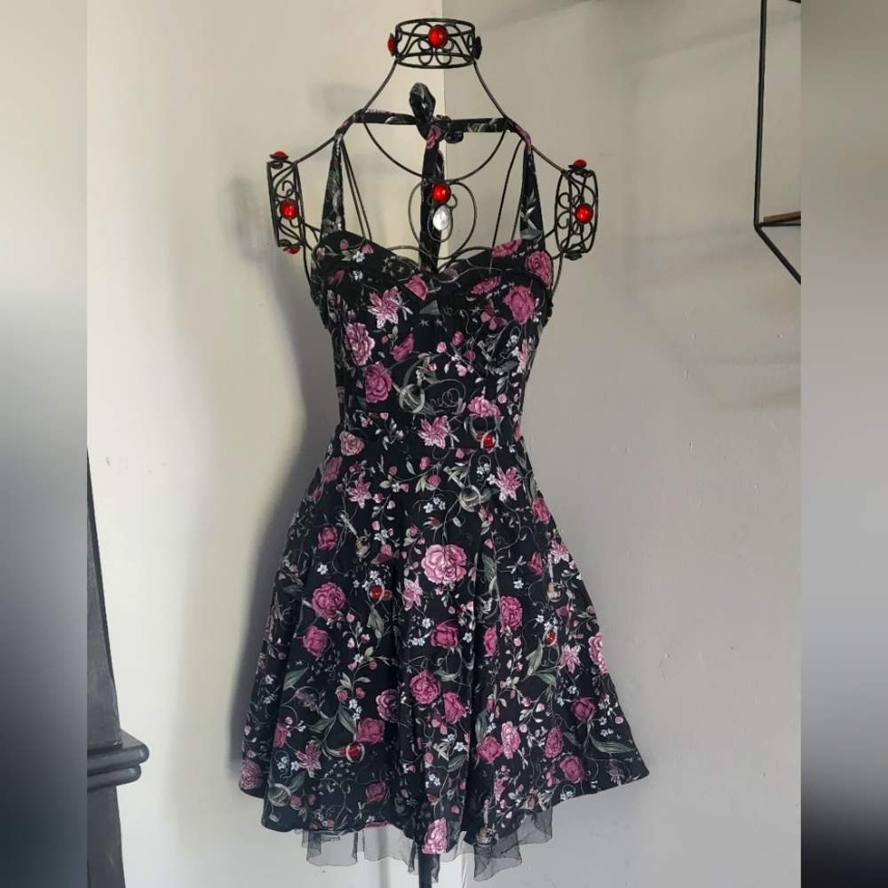 Hot Topic Mini Dress